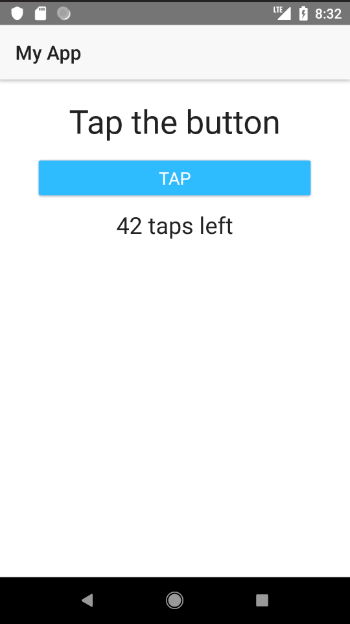 Running App